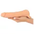 Nature Skin - 2in1 Vagina & Penismantel - 23cm (Natur)