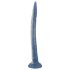 Beasty Cocks Ekstase-Aal - extra langer Dildo (Blau)