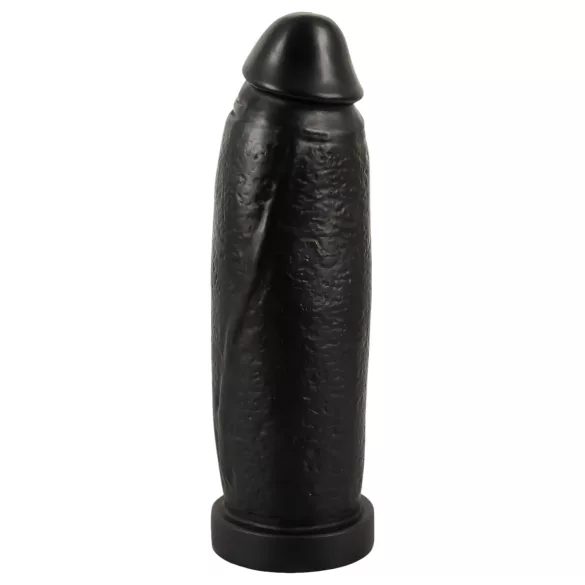 realistixxx Real Giant - Giga-Dildo - 30 cm (schwarz)