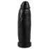 realistixxx Real Giant - Giga-Dildo - 30 cm (schwarz)