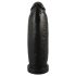 Realistixxx Real Giant - Riesen Dildo - 30 cm (schwarz)