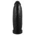 realistixxx Real Giant - Giga-Dildo - 30 cm (schwarz)