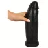 realistixxx Real Giant - Giga-Dildo - 30 cm (schwarz)