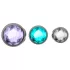 Anos - Metall Analplug Set