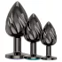 Anos - Metall Analplug Set