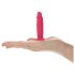 Silly Willy - Haft-Silikondildo - 12 Stk (bunt)