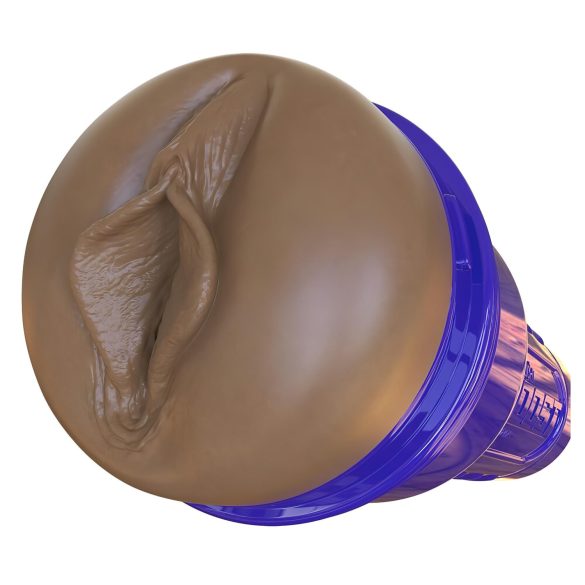 Fleshlight Boost Bang - lebensechter Masturbator (braun)