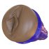 Fleshlight Boost Bang - realistische braune Masturbator-Vagina