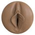 Fleshlight Boost Bang - realistische braune Masturbator-Vagina