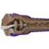 Fleshlight Boost Bang - realistische braune Masturbator-Vagina