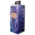 Fleshlight Boost Bang - realistische braune Masturbator-Vagina