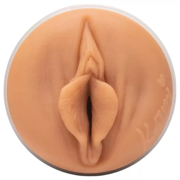 Fleshlight Kazumi Kumzumi - naturgetreue Vagina (natur)