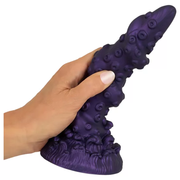 Beasty Cocks Octopus Prime - Tintenfisch-Dildo (lila)