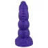 Beasty Cocks Dämon der Lust - Dämon Dildo (lila)