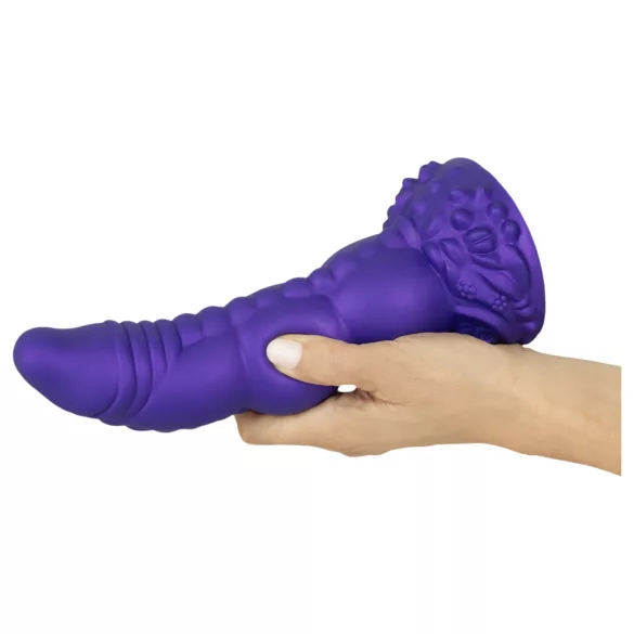 Beasty Cocks Dämon der Lust - Dämon Dildo (lila)