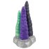 Beasty Cocks Dreifach-Tentakel - Dreifacher Tintenfischarm Dildo