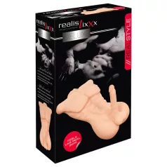 Realistixxx männlicher Torso - realistische Masturbator