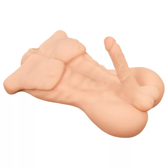 Realistixxx männlicher Torso - realistische Masturbator
