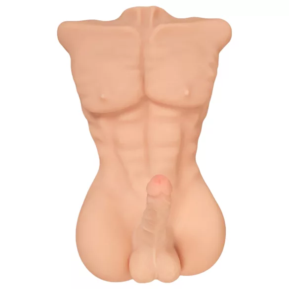 Realistixxx männlicher Torso - realistische Masturbator
