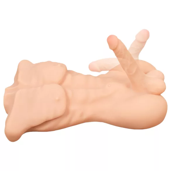 Realistixxx männlicher Torso - realistische Masturbator