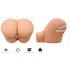 Realistixxx Style V - lebensechter Torso-Masturbator