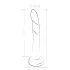 ROMP Dizi - Flexibles Silikon-Dildo (Pink-Orange)