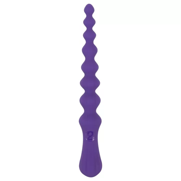 You2Toys - Kugel, flexibler Anal-Dildo (lila)