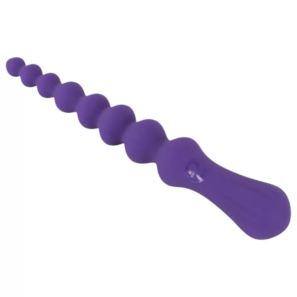 You2Toys - Kugel, flexibler Anal-Dildo (lila)