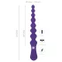 You2Toys - Kugel, flexibler Anal-Dildo (lila)