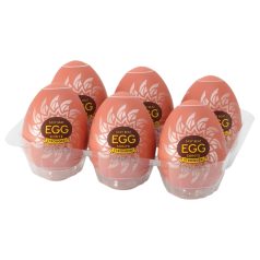   TENGA Egg Shiny II Stronger - Intensiver Eier-Masturbator (6 Stk)