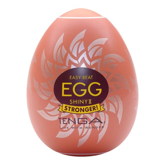 TENGA Egg Shiny II Stärker - Masturbationsei (6 Stück)