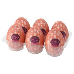 TENGA Egg Cone Stronger - Ei-Masturbator (6 Stk.)