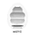 TENGA Eier Misty II Stronger - Masturbator (6 Stk)
