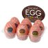 TENGA - Stärkeres Ei-Masturbator-Set - 6 Stück