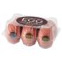 TENGA - Stärkeres Ei-Masturbator-Set - 6 Stück