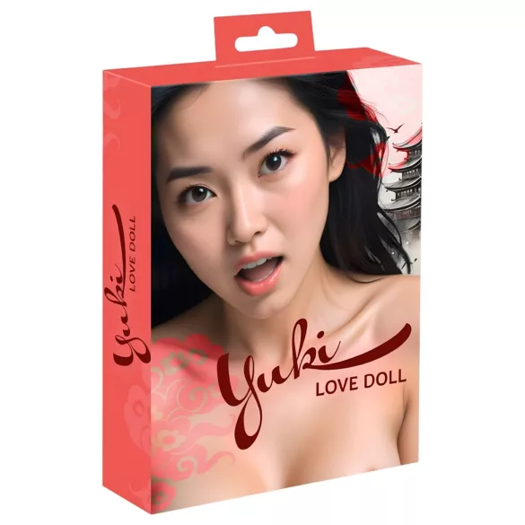 You2Toys - Yuki, große Oberweite-Doll