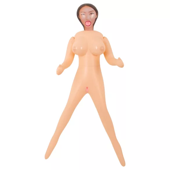 You2Toys - Yuki, große Oberweite-Doll
