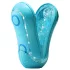 Tenga Flip Orb Pastaio - Super-Masturbator (blau)
