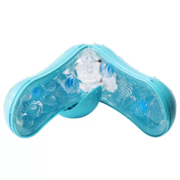 Tenga Flip Orb Pastaio - Super-Masturbator (blau)