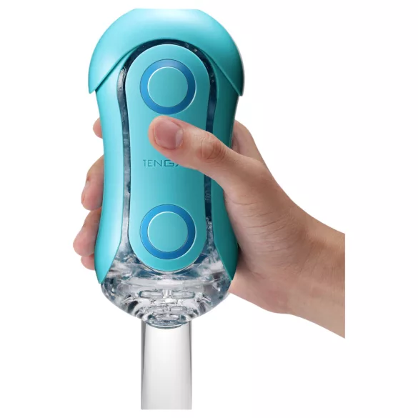 Tenga Flip Orb Pastaio - Super-Masturbator (blau)