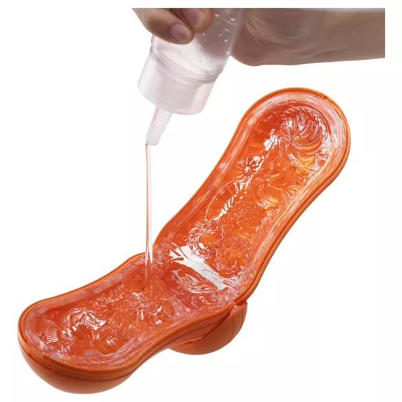 TENGA Flip Orb Pastaio - Super-Masturbator (orange)