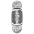 Fleshlight Quickshot Autumn Falls - Reise-Masturbator (transparent)