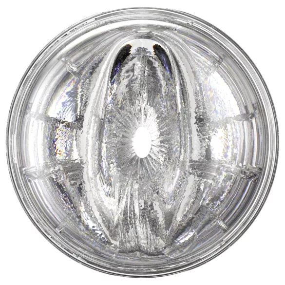 Fleshlight Quickshot Autumn Falls - Reise-Masturbator (transparent)