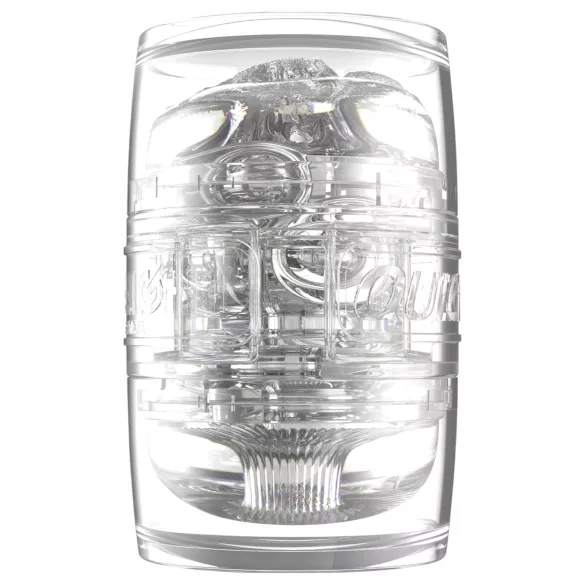 Fleshlight Quickshot Autumn Falls - Reise-Masturbator (transparent)