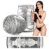 Fleshlight Quickshot Stoya - Reisemasturbator (transparent)