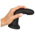 You2Toys – Strap-On Dildo mit Slip (schwarz)