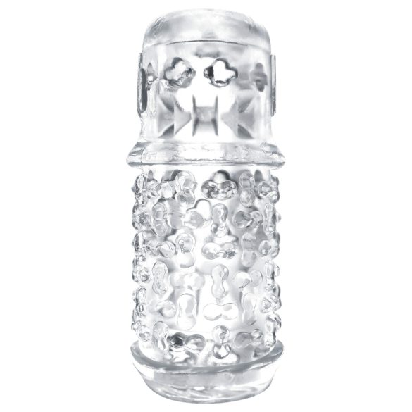 The Handy 1.1 - Traumärmel Chrysm Manschette (transparent)