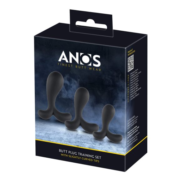 ANOS - Anales Trainings-Set (schwarz)