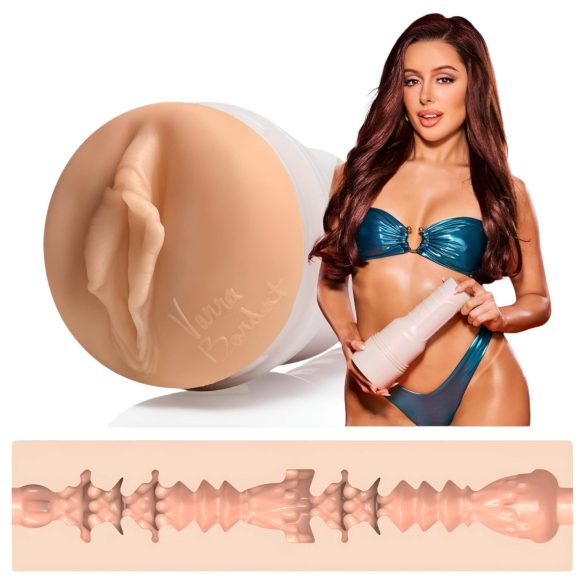 Fleshlight Vanna Bardot - naturgetreues Lust-Erlebnis