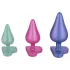 ROMP Luster - Anal-Trainingsset (3 Stk.)